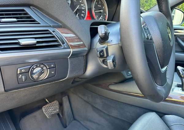 BMW X6 cena 71900 przebieg: 306000, rok produkcji 2009 z Bierutów małe 781